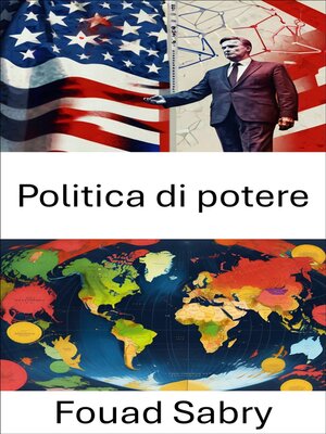 cover image of Politica di potere